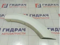 Накладка двери задней левой Mitsubishi Pajero Sport 5757A165