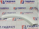Накладка заднего крыла левого Mitsubishi Pajero Sport 7407A147