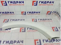 Накладка заднего крыла левого Mitsubishi Pajero Sport 7407A147