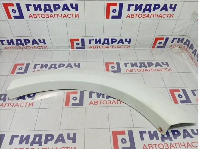 Накладка заднего крыла левого Mitsubishi Pajero Sport 7407A147