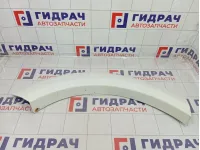 Накладка заднего крыла правого Mitsubishi Pajero Sport 7407A148