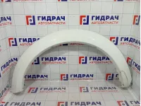 Накладка переднего крыла левого Mitsubishi Pajero Sport 7407A151