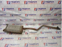 Глушитель основной Mitsubishi Pajero Sport 1571A396