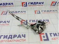 Замок двери передней левой Mitsubishi Pajero Sport 5715A185