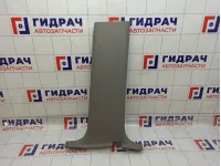 Обшивка стойки средней правой нижняя Mitsubishi Pajero Sport MN123868HA