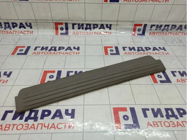 Накладка порога внутренняя передняя левая Mitsubishi Pajero Sport MN123957HA