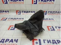 Чехол кулисы КПП Mitsubishi Pajero Sport