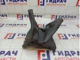 Чехол кулисы КПП Mitsubishi Pajero Sport