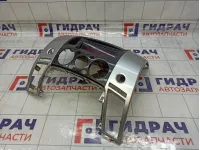 Накладка декоративная на торпедо центральная Mitsubishi Pajero Sport 8002B311HA
