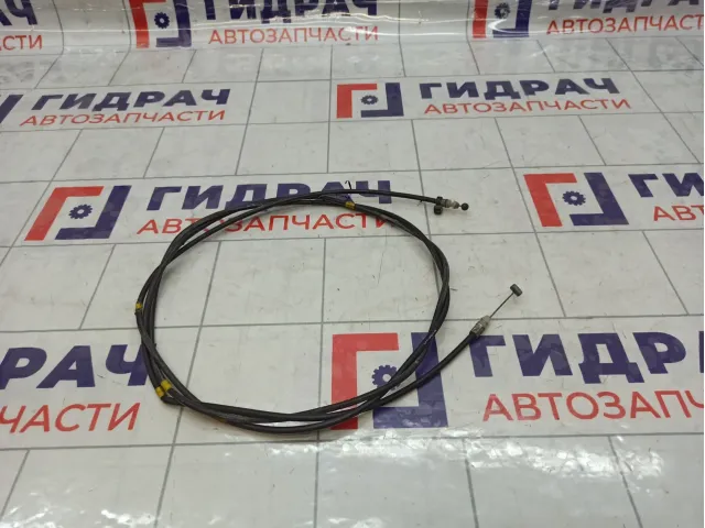 Трос открывания капота Mitsubishi Pajero Sport MN136430