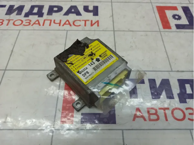 Блок управления AIR BAG Mitsubishi Pajero Sport 8635A143