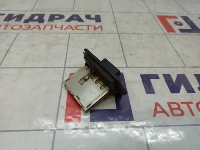 Резистор отопителя Mitsubishi Pajero Sport 7810A063
