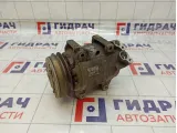 Компрессор кондиционера Mitsubishi Pajero Sport MN123626