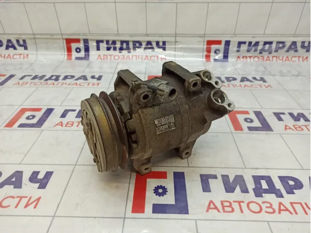 Компрессор кондиционера Mitsubishi Pajero Sport MN123626