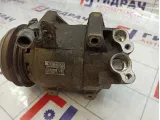 Компрессор кондиционера Mitsubishi Pajero Sport MN123626
