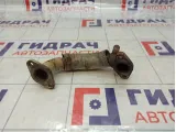 Трубка системы рециркуляции (EGR) Mitsubishi Pajero Sport 1582A078
