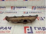 Коллектор выпускной Mitsubishi Pajero Sport 1555A450