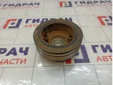 Шкив коленвала Mitsubishi Pajero Sport 1104A013