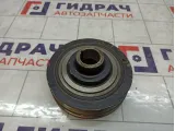 Шкив коленвала Mitsubishi Pajero Sport 1104A013