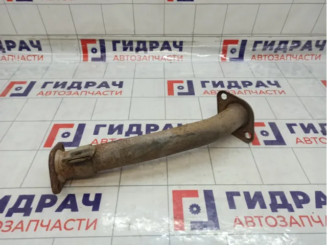 Приемная труба глушителя Mitsubishi Pajero Sport 1570A176