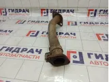 Приемная труба глушителя Mitsubishi Pajero Sport 1570A176