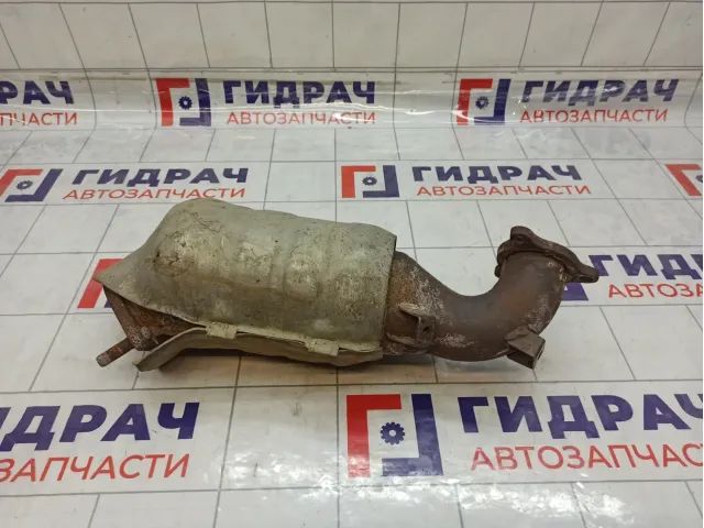 Катализатор Mitsubishi Pajero Sport 1584A344