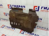 Защита двигателя Mitsubishi Pajero Sport