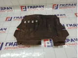 Защита двигателя Mitsubishi Pajero Sport