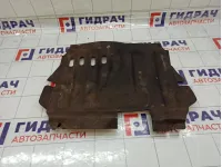 Защита двигателя Mitsubishi Pajero Sport