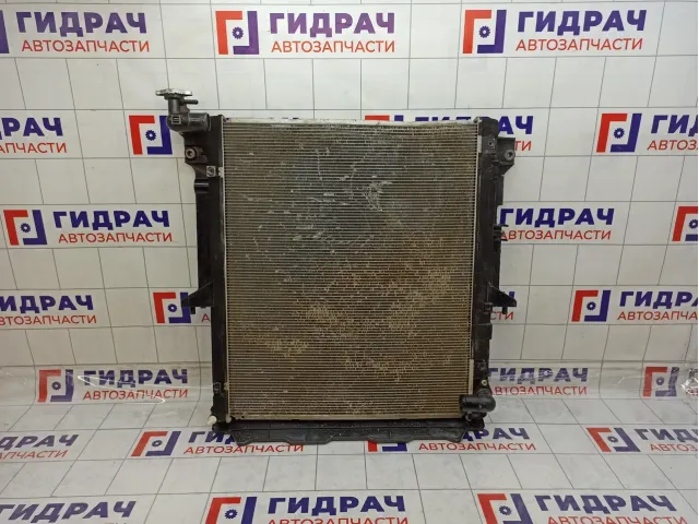 Радиатор основной Mitsubishi Pajero Sport 1350A926