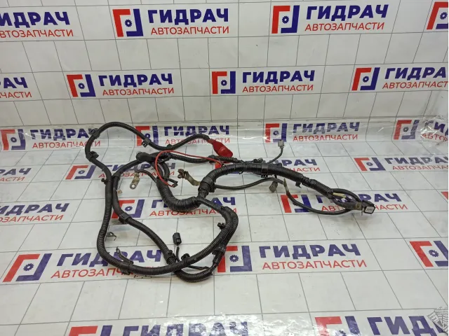 Клемма аккумулятора Mitsubishi Pajero Sport