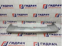 Накладка переднего бампера Mitsubishi Pajero Sport 6400C992HA