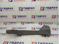 Защита горловины топливного бака Mitsubishi Pajero Sport 1710A285