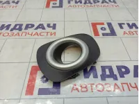 Заглушка бампера левая Mitsubishi Pajero Sport 6400C173