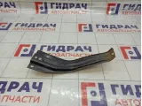 Кронштейн усилителя переднего бампера правый Mitsubishi Pajero Sport 6400B864