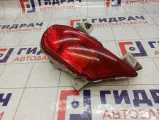 Фонарь задний в бампер левый Mitsubishi Pajero Sport 8337A119