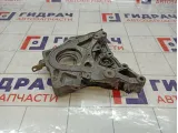 Крышка двигателя передняя Mitsubishi Pajero Sport 1064A043