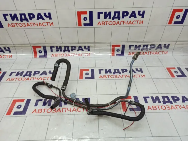 Трубка топливная Mitsubishi Pajero Sport 1741A714