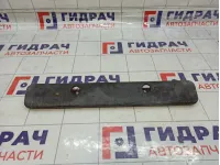 Накладка переднего бампера под номер Mitsubishi Pajero Sport MN142545