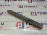 Накладка переднего бампера под номер Mitsubishi Pajero Sport MN142545