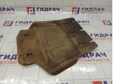 Защита КПП Mitsubishi Pajero Sport