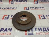 Диск тормозной передний Mitsubishi Pajero Sport MN102276