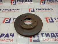 Диск тормозной передний Mitsubishi Pajero Sport MN102276