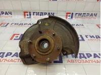 Кулак поворотный передний левый Mitsubishi Pajero Sport 3870A109
