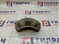 Суппорт тормозной передний левый Mitsubishi Pajero Sport 4605A201