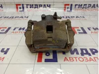 Суппорт тормозной передний правый Mitsubishi Pajero Sport 4605A202