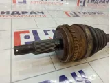 Привод передний левый Mitsubishi Pajero Sport 3815A379
