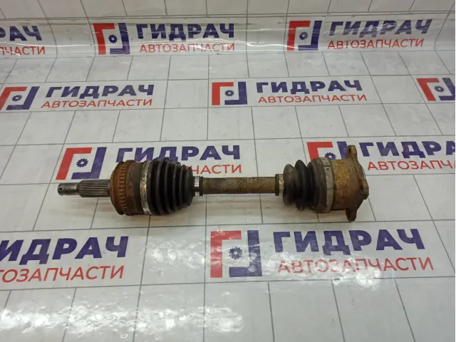 Привод передний правый Mitsubishi Pajero Sport 3815A380