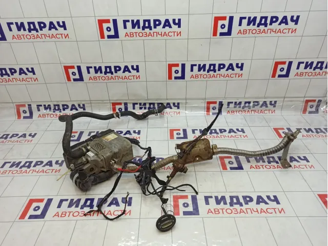 Отопитель автономный Mitsubishi Pajero Sport