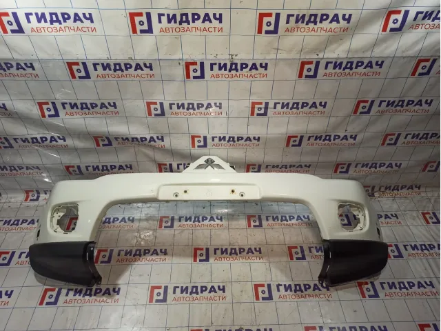 Бампер передний Mitsubishi Pajero Sport 6400F575WA